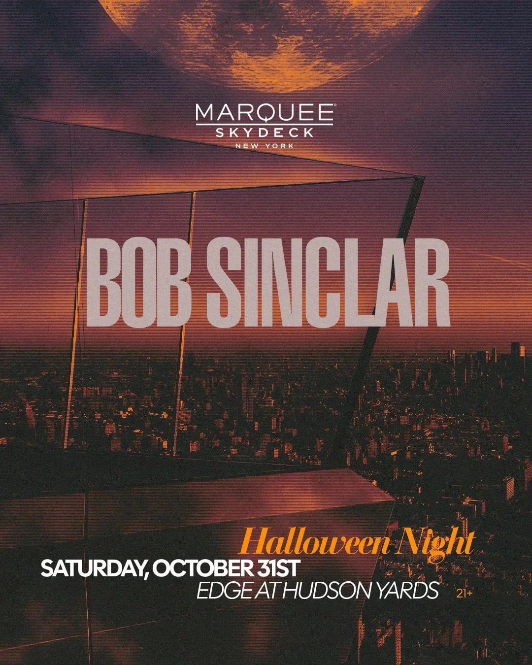 Bob Sinclar - Halloween Night