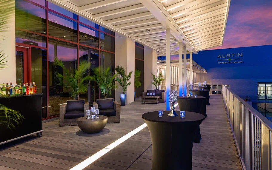 Hilton Austin Hotel