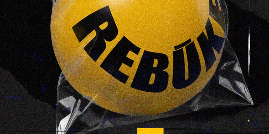 Academy LA presents Rebuke