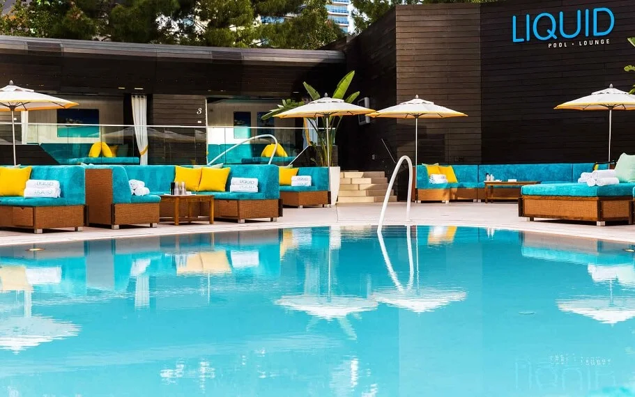 Liquid Pool Lounge | ARIA Hotel & Casino