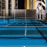 Pickleball Courts | Plaza Hotel