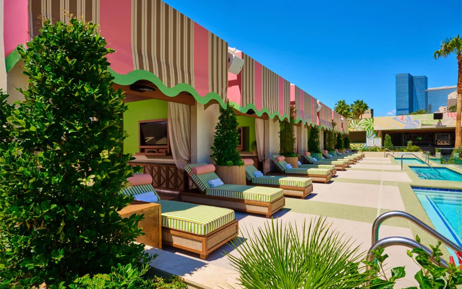 Palm Tree Beach Club