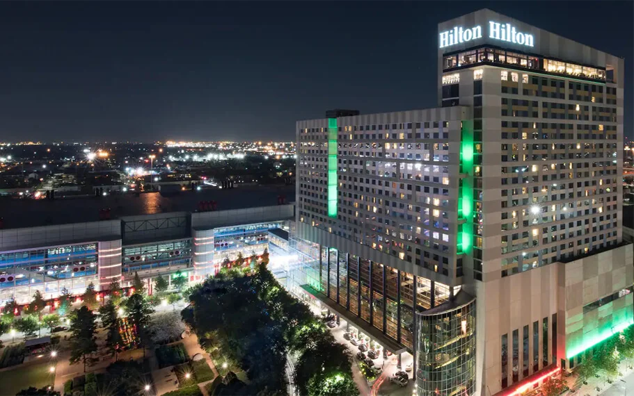 Hilton Americas – Houston
