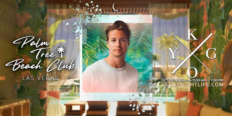 Kygo | Saturday Pool Party Veg...