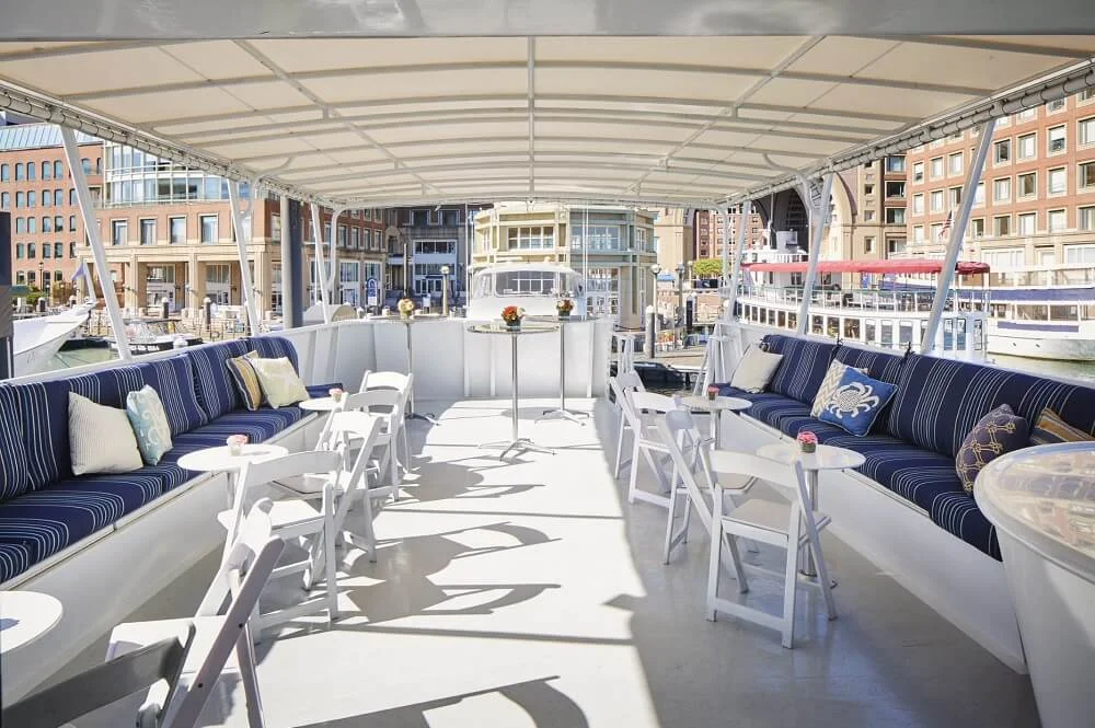 Boston Elite Luxury Yacht