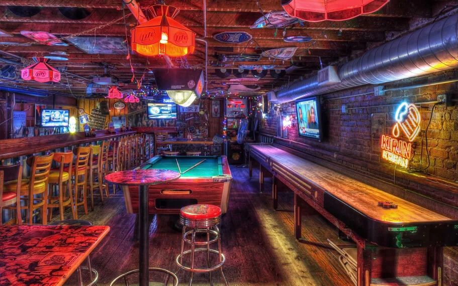 Barney’s Beanery Santa Monica