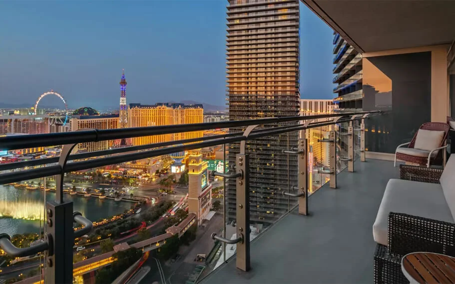The Cosmopolitan of Las Vegas