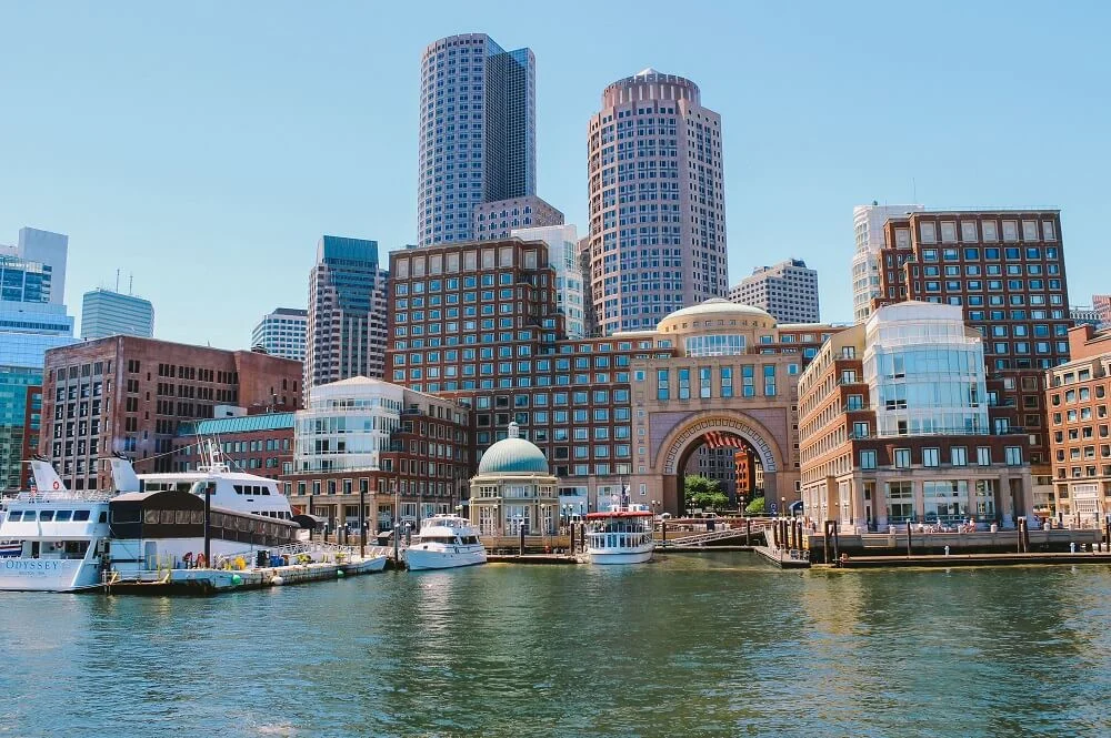 Boston Elite Luxury Yacht