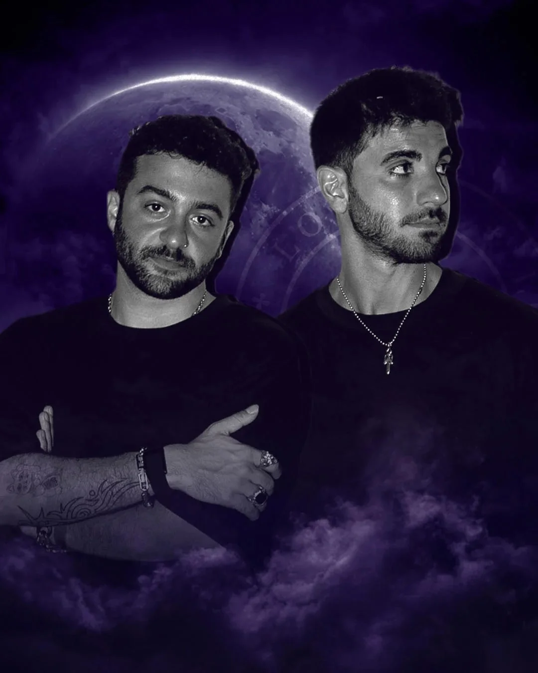 Clüb De Combat - Lowkey Eclipse - Halloween Weekend