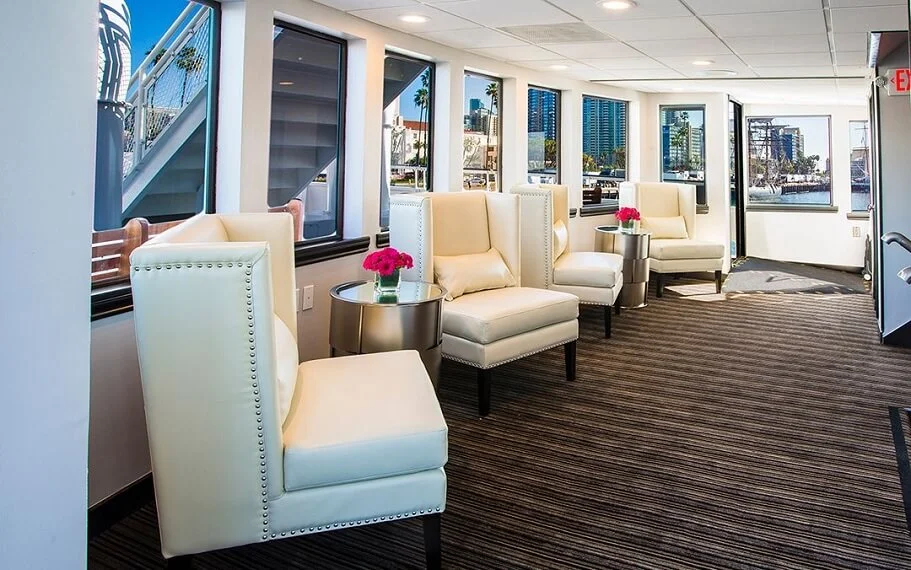 Admiral Hornblower Yacht – San Diego