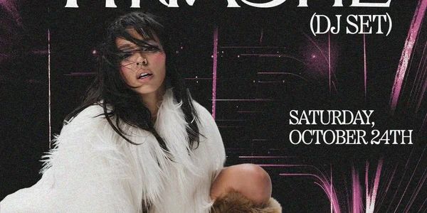 Tinashe (DJ Set)