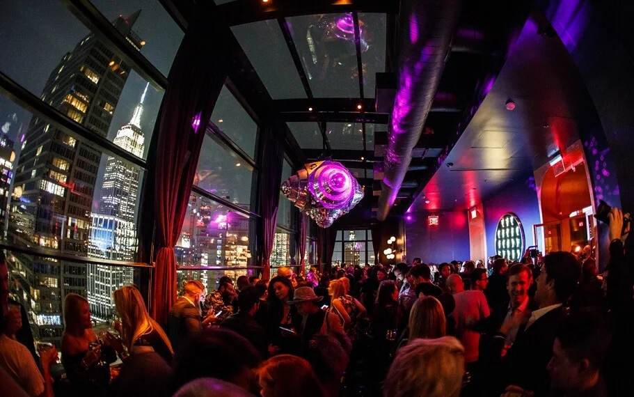 Fleur Room | Moxy NYC Chelsea