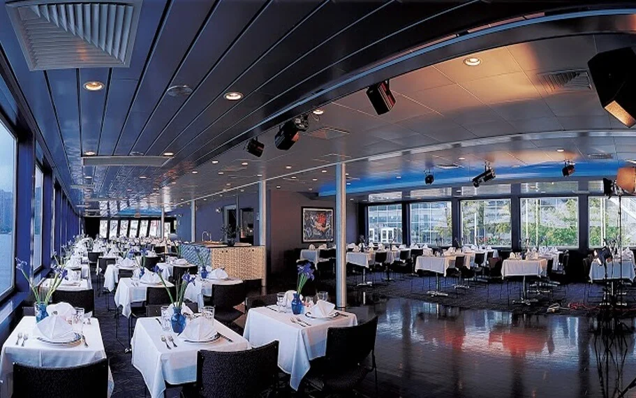 Mystic Blue Yacht Chicago