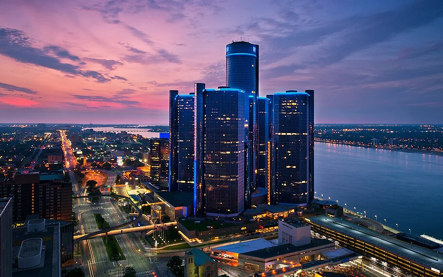 Detroit Marriott at the Renaissance Center