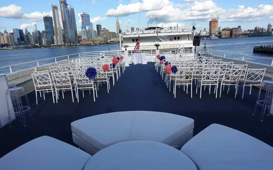 Destiny Cornucopia Yacht – Hoboken