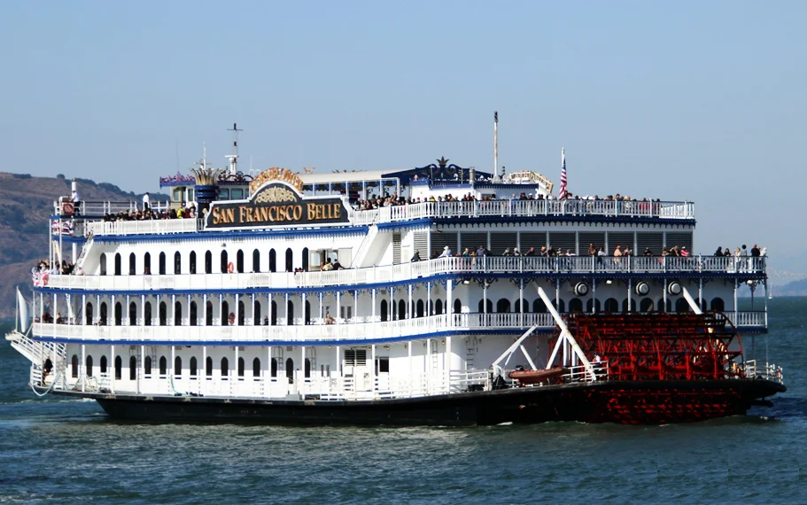 San Francisco Belle