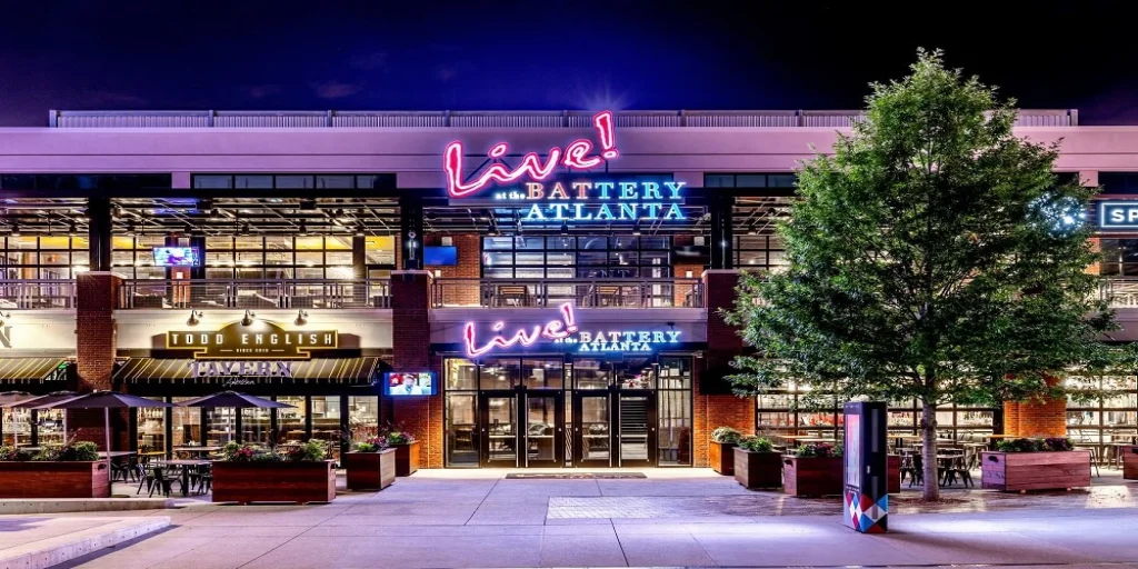 Live at the Battery Atlanta