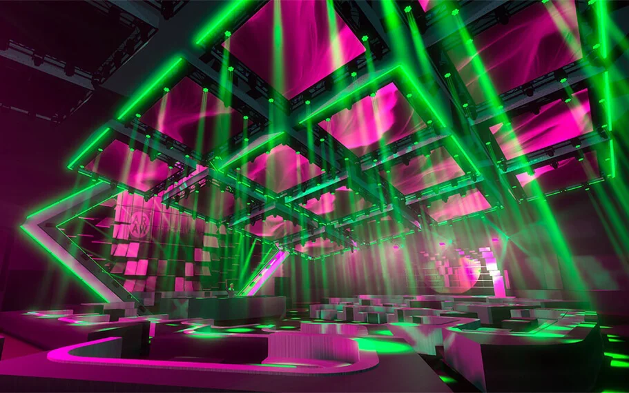 Zouk Nightclub