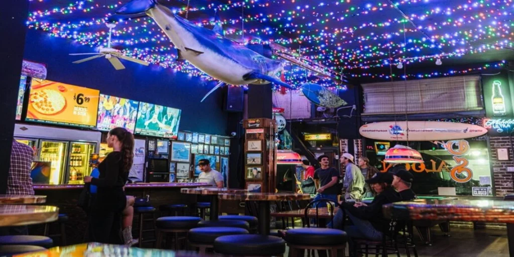 Balboa Saloon