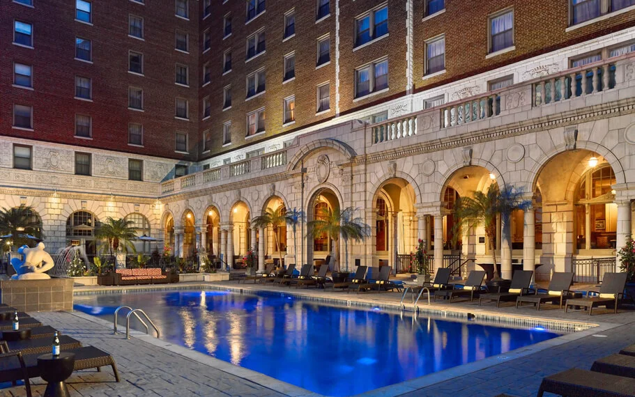 Chase Park Plaza Royal Sonesta St. Louis