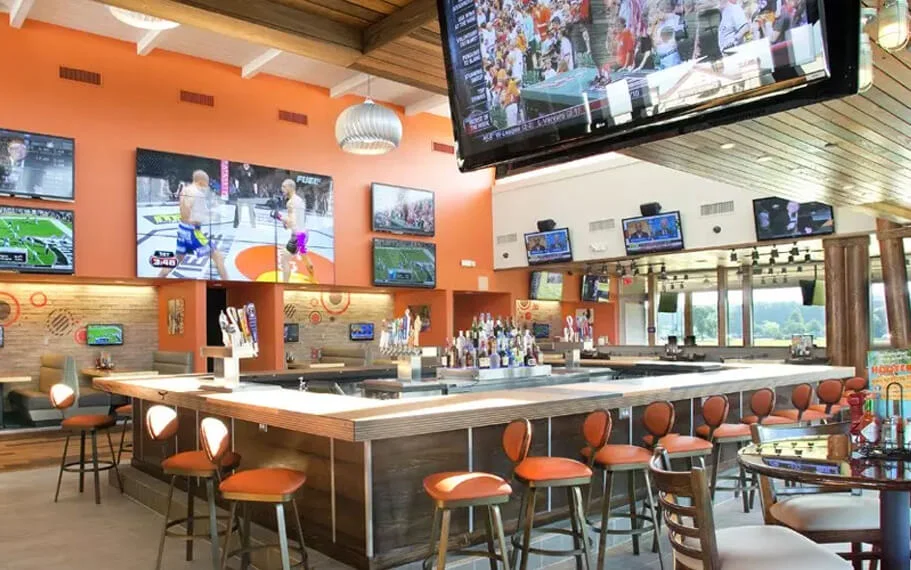 Hooters Dallas
