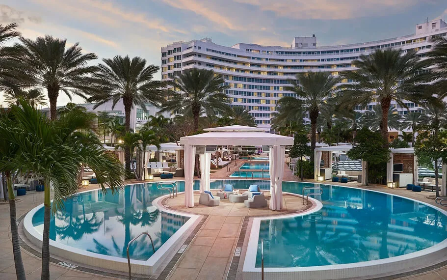 Fontainebleau Miami Beach