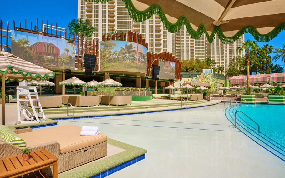 Palm Tree Beach Club