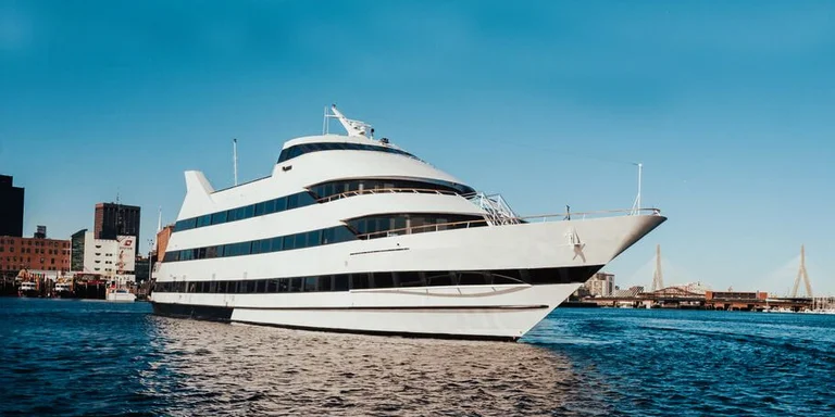Spirit of Washington DC by Hornblower