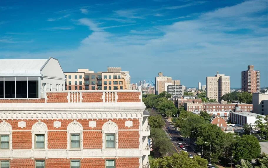 Chase Park Plaza Royal Sonesta St. Louis