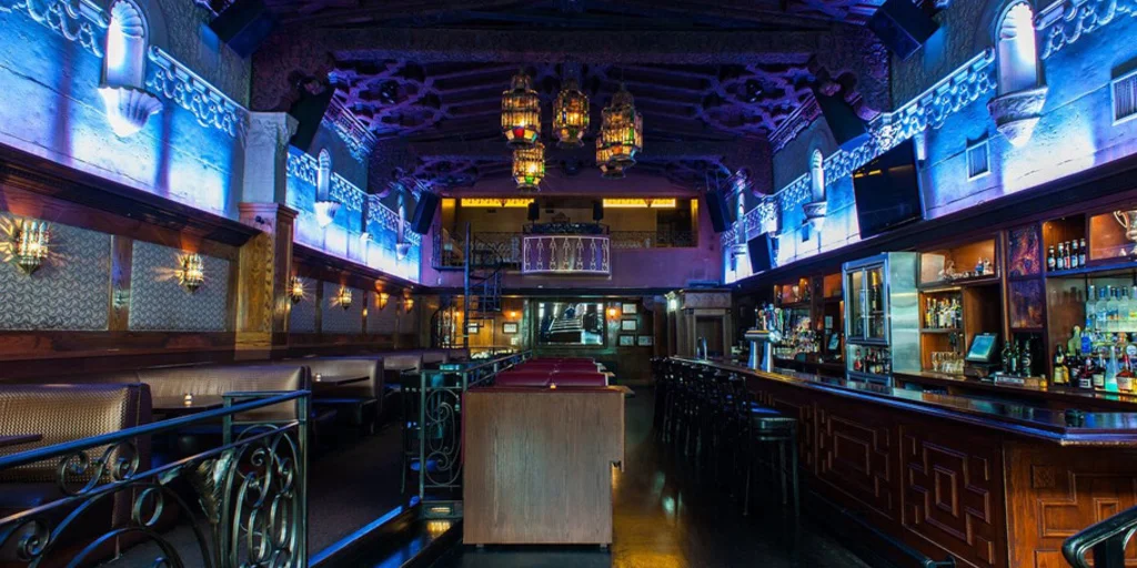 Pig N Whistle Hollywood
