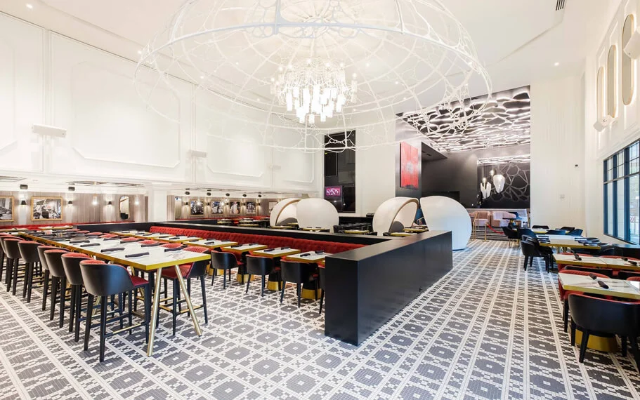 Sugar Factory – San Diego