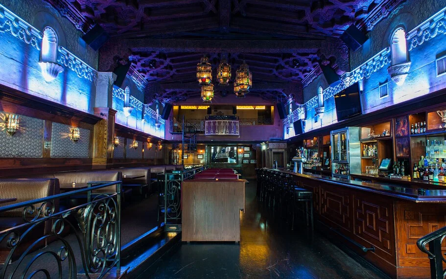 Pig N Whistle Hollywood