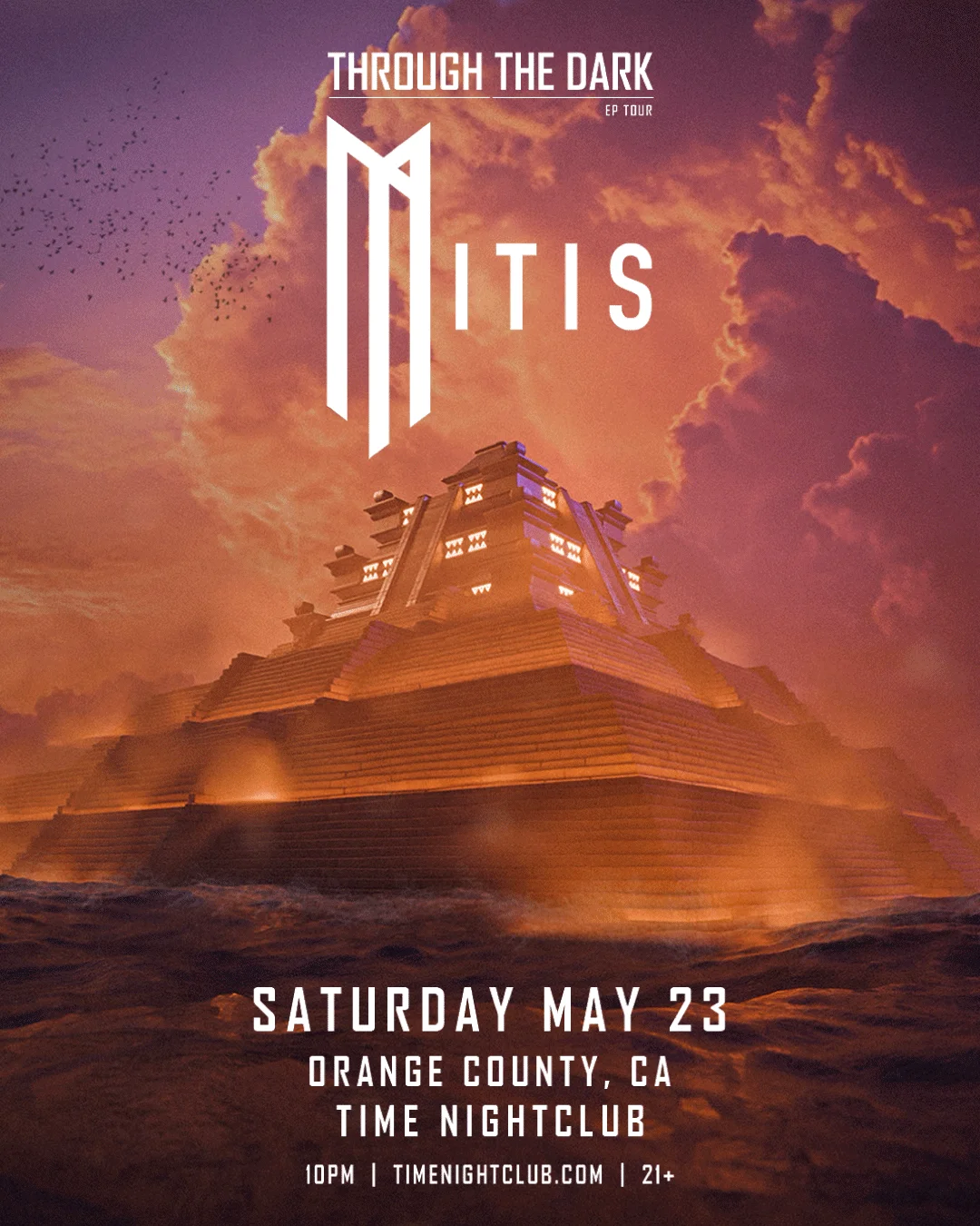 Time Nightclub presents Mitis