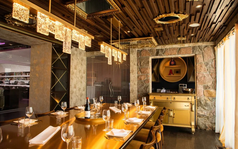 Acqua Supper Club