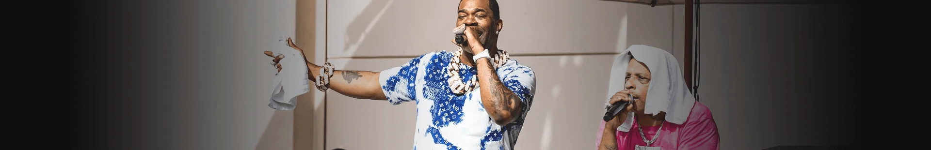 Busta Rhymes