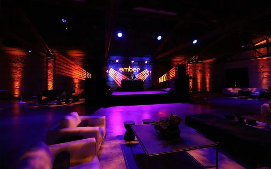 Goya Studios Outdoor Arena & Stage