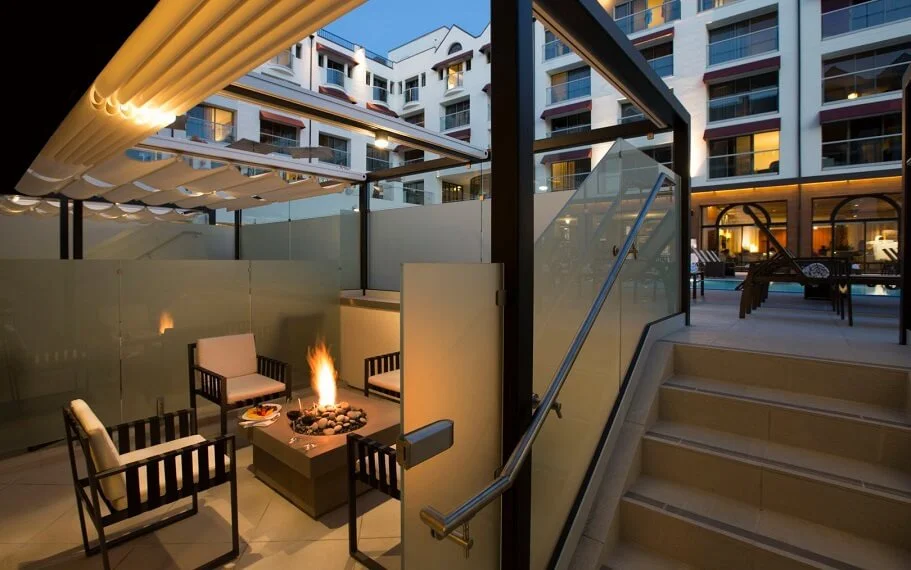 Loews Santa Monica Beach Hotel