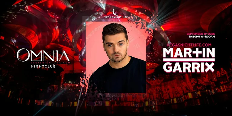 Martin Garrix | Vegas Party Fr...