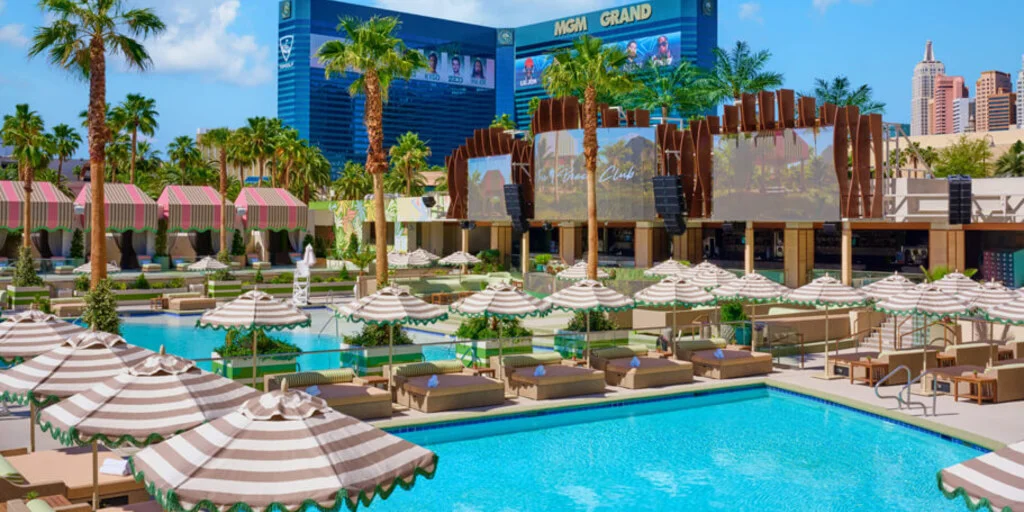 Palm Tree Beach Club