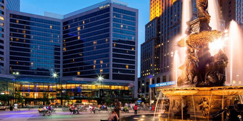 Westin Cincinnati