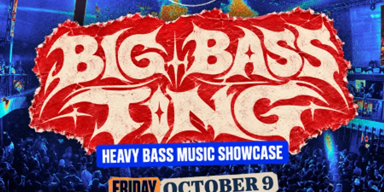 Space Yacht: Big Bass Ting