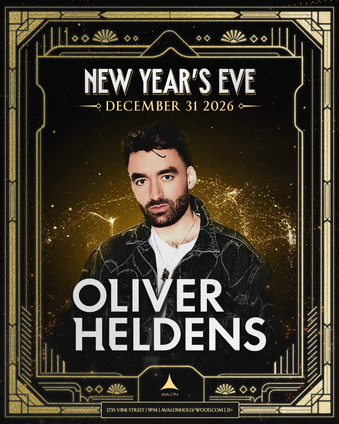 Avalon presents Oliver Heldens