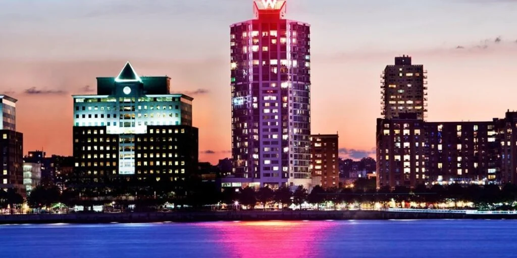 W Hotel Hoboken
