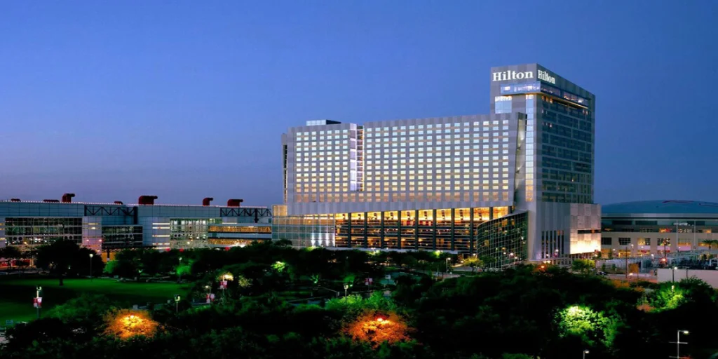 Hilton Americas – Houston