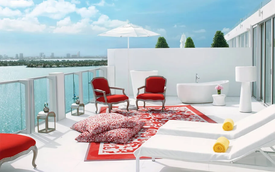 Mondrian South Beach Miami