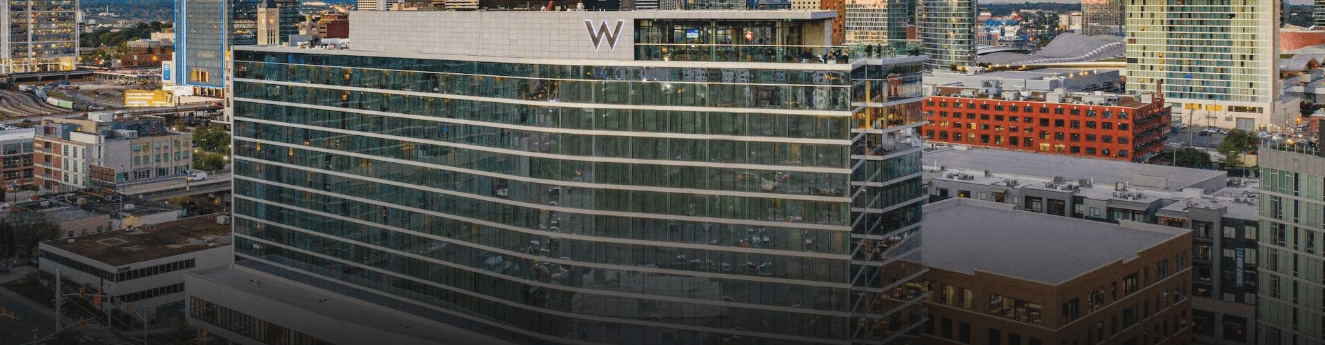 W Nashville WET Deck