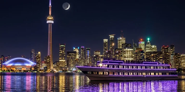 Toronto Halloween Party Cruise...