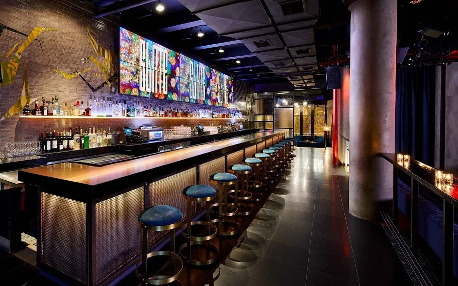 Slate NY – New York City