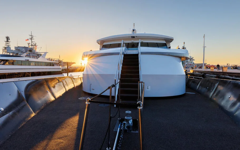 California Spirit Yacht