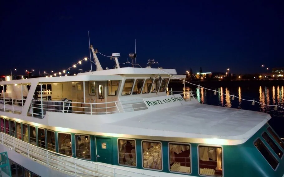 Portland Spirit Yacht – Salmon Springs Dock